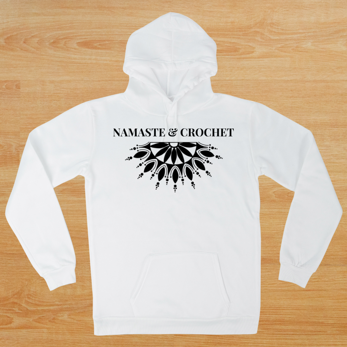 Hoodie (White)