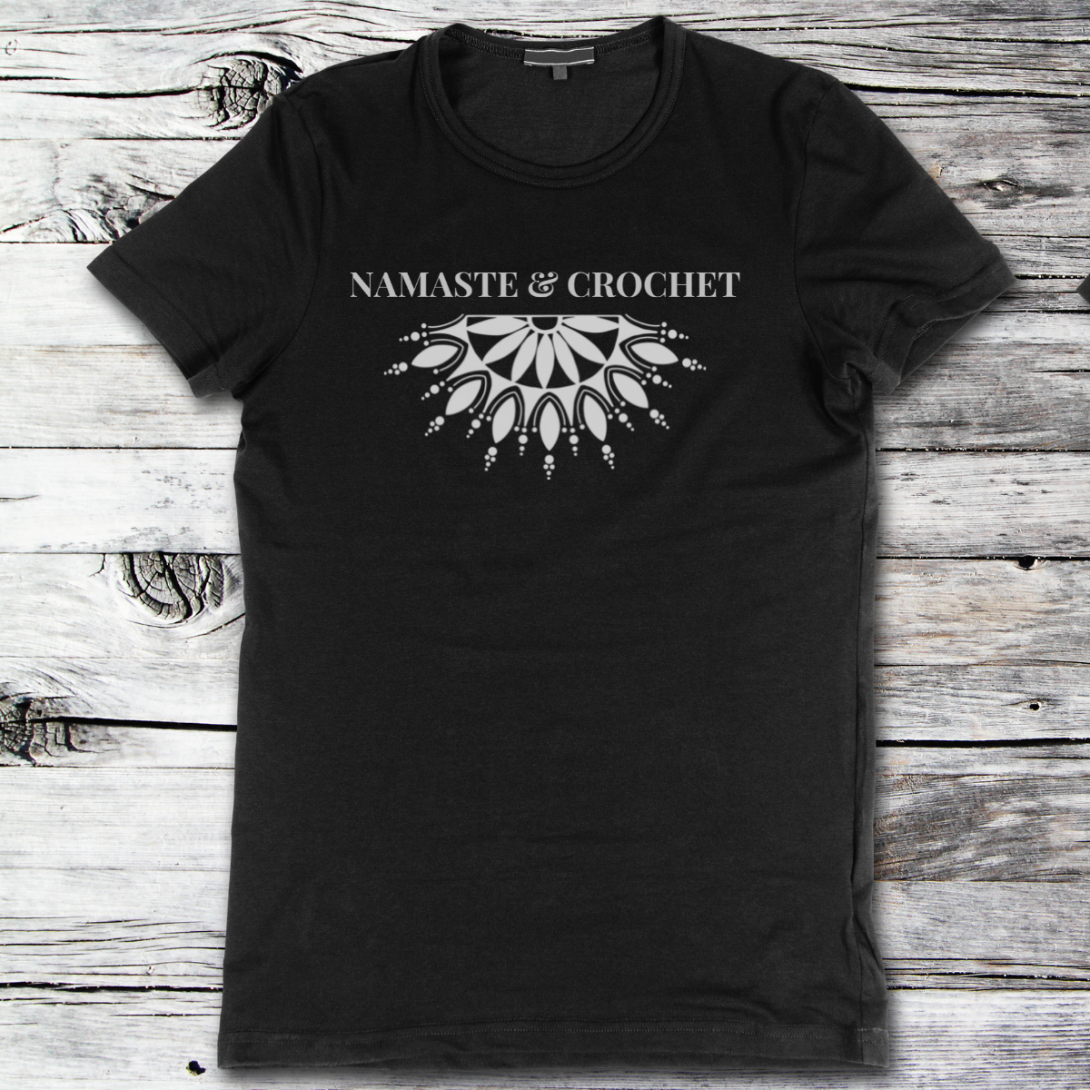 Unisex Tee (Black)