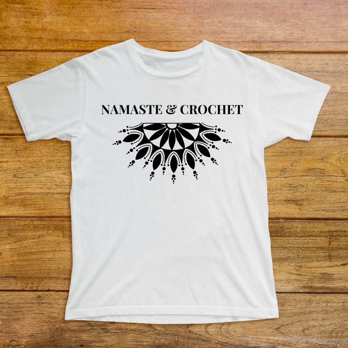 Unisex Tee (White)