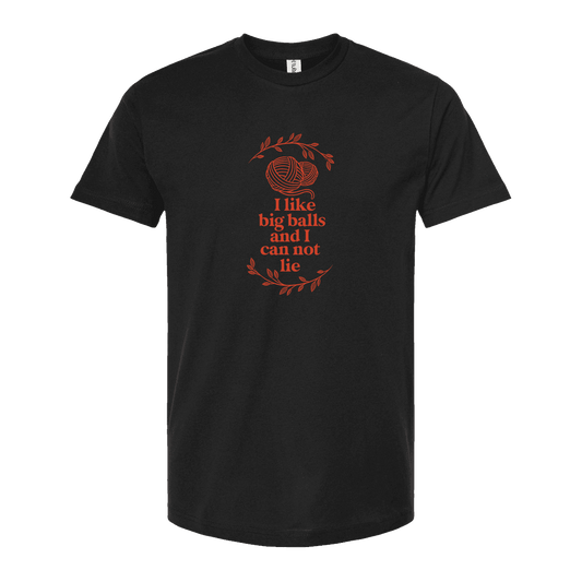 Big Balls Unisex Tee