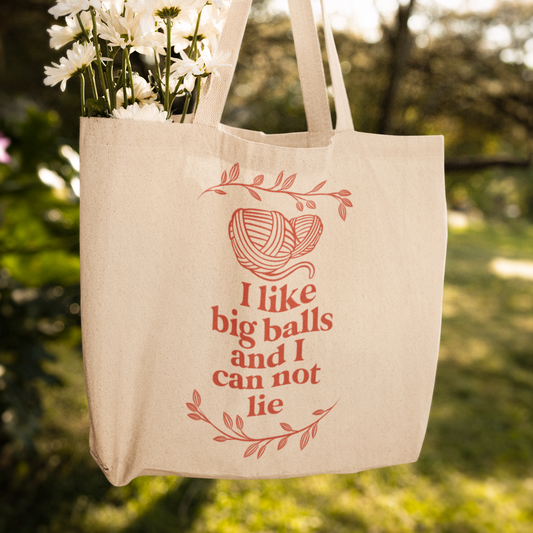 Big Balls Tote