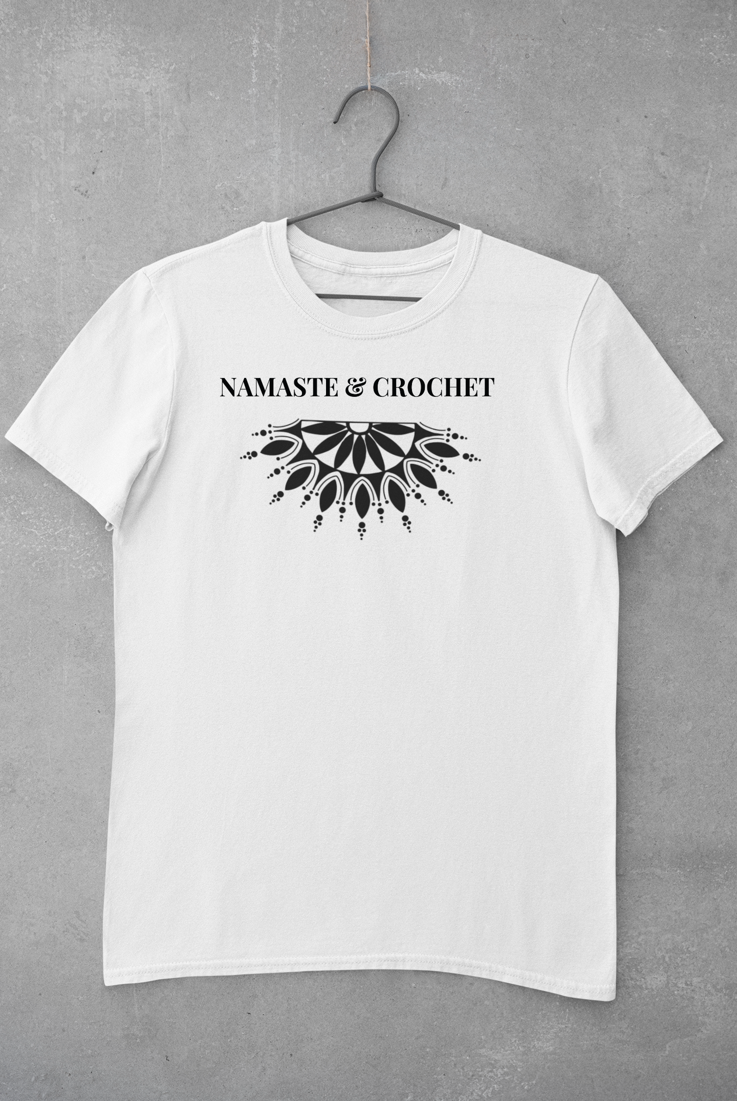 Unisex Tee (White)