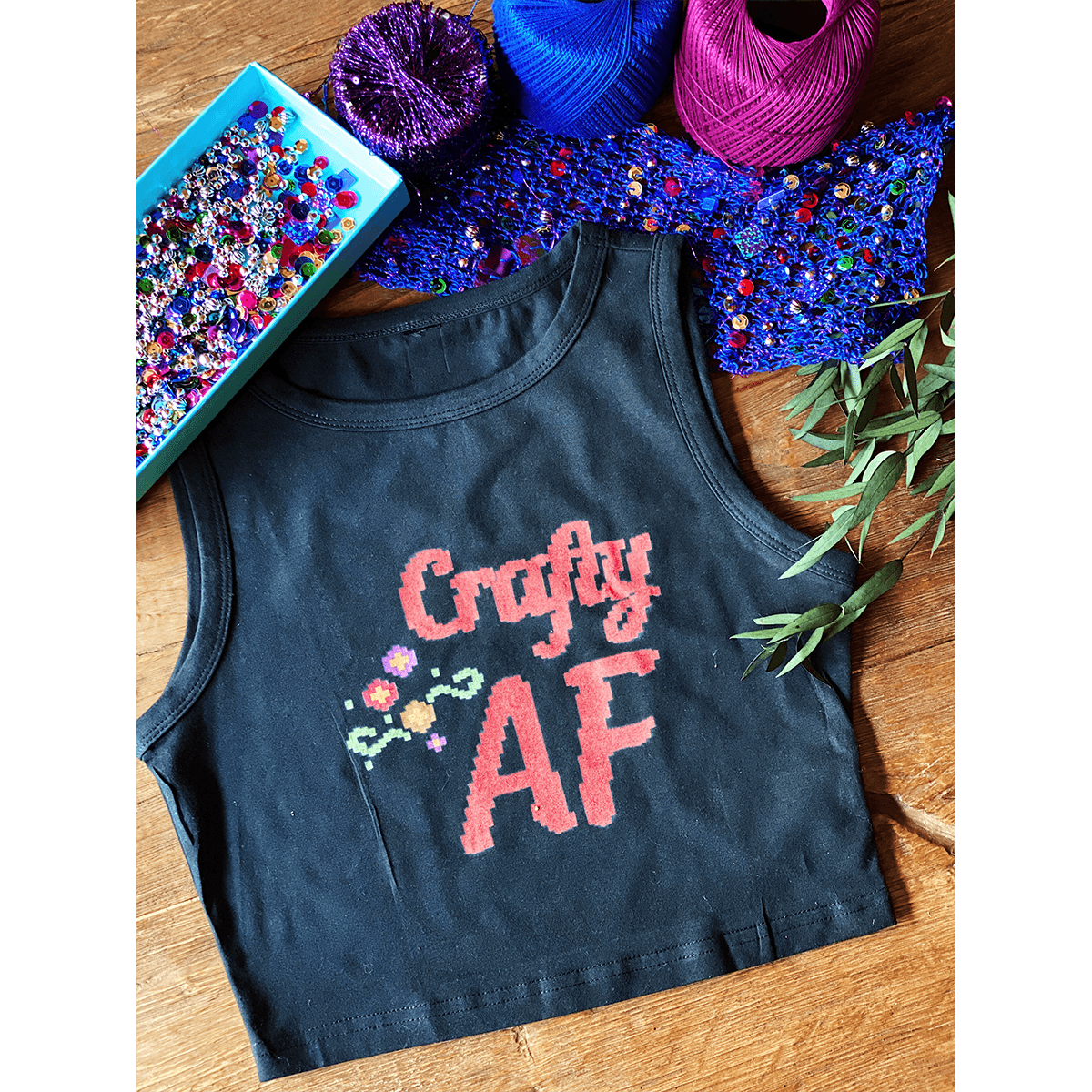 Collections namaste and crochet